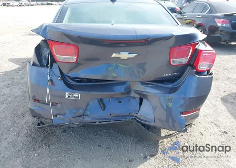 2013 Chevrolet Malibu 1Ls z USA, uszkodzony, nr VIN 1G11B5SA7DF163936